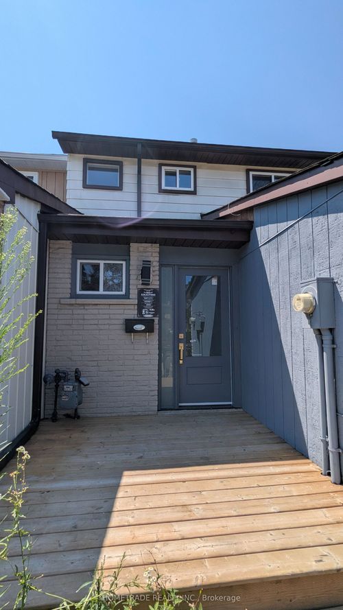14 Chaucer Cres, Barrie, ON, L4N4T7 | Card Image