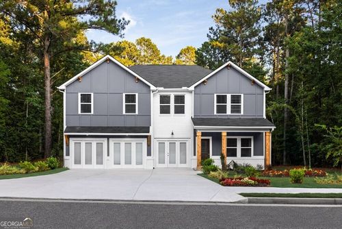 136-142 Post Oak Dr, Jackson, GA, 30233-5864 | Card Image