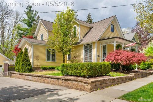 221 N Rogers St, Northville, MI, 48167-1434 | Card Image