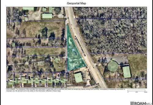 3825 N Sherwood Forest Dr, Baton Rouge, LA, 70814-5141 | Card Image