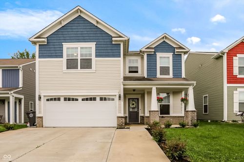 1009 Balto Dr, Shelbyville, IN, 46176-2481 | Card Image