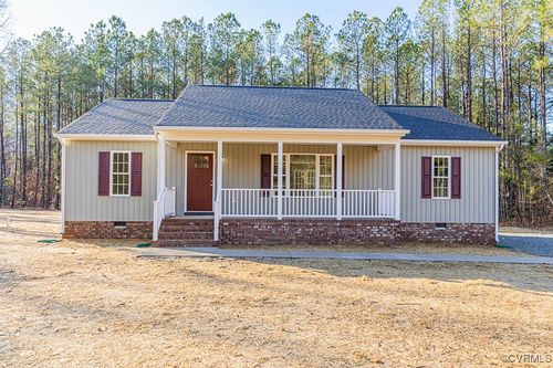 263 Partridge Landing Rd, Shacklefords, VA, 23156-2001 | Card Image