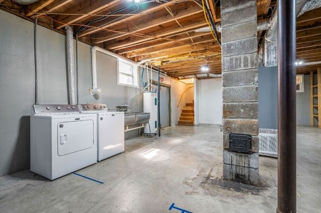 5671 Jeb Stuart Hwy, House other with 3 bedrooms, 1 bathrooms and null parking in Meadows of Dan VA | Image 46