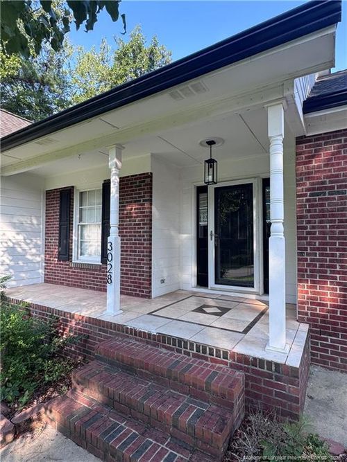 3028 Coachway Dr, Fayetteville, NC, 28306-8950 | Card Image