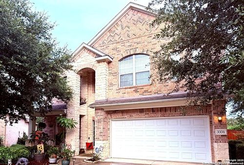 3331 Brooktree Ct, San Antonio, TX, 78261-2688 | Card Image