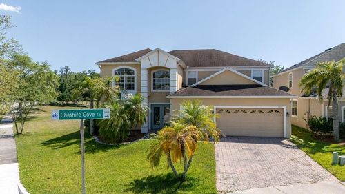 5803 Cheshire Cove Ter, ORLANDO, FL, 32829-8833 | Card Image