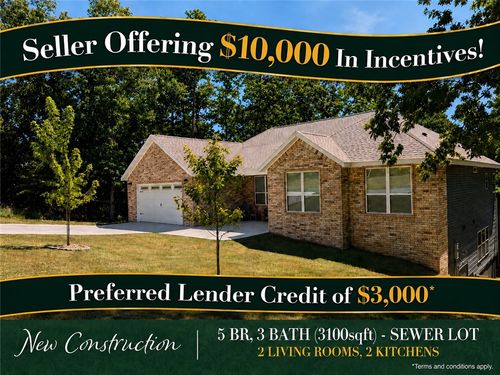 27 Brierfield Ln, Bella Vista, AR, 72714-1816 | Card Image