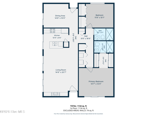 928 Summerlin Falls Ct, Wilmington, NC, 28412-5123 | Card Image