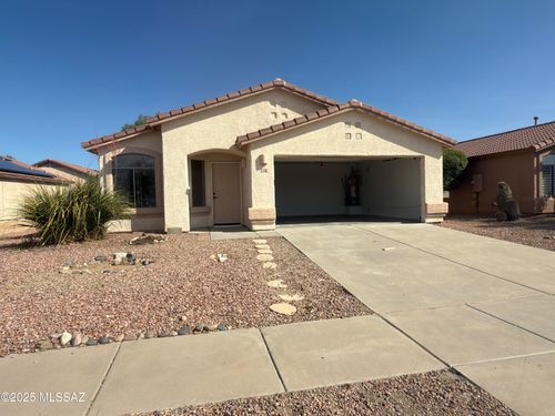 6927 W Red Rock Dr, Tucson, AZ, 85743-1427 | Card Image