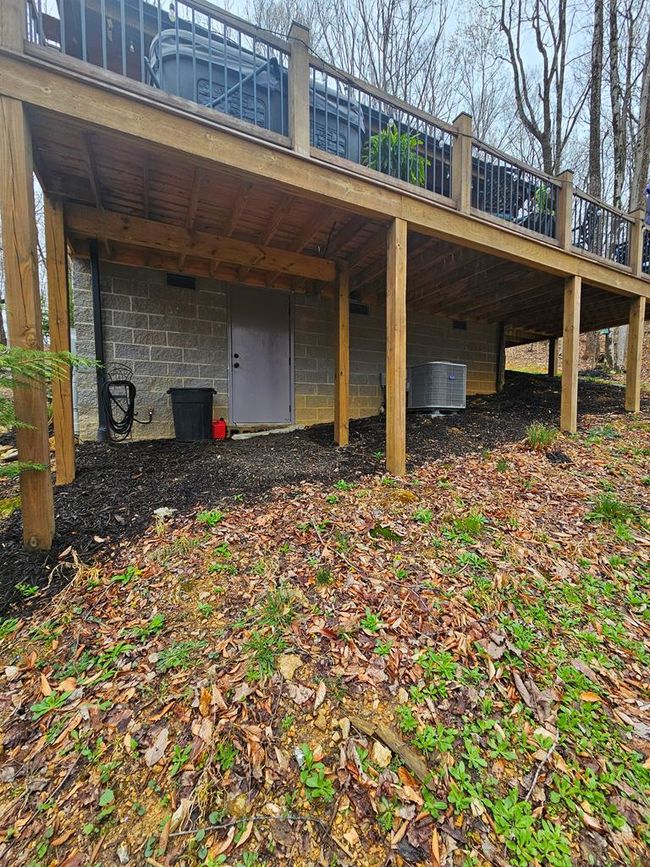 481 Clinch Dr, House other with 2 bedrooms, 1 bathrooms and null parking in Pounding Mill VA | Image 23