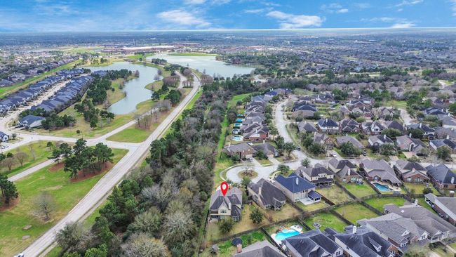 18006 E Williams Bend Dr, House other with 4 bedrooms, 4 bathrooms and 2 parking in Cypress TX | Image 9
