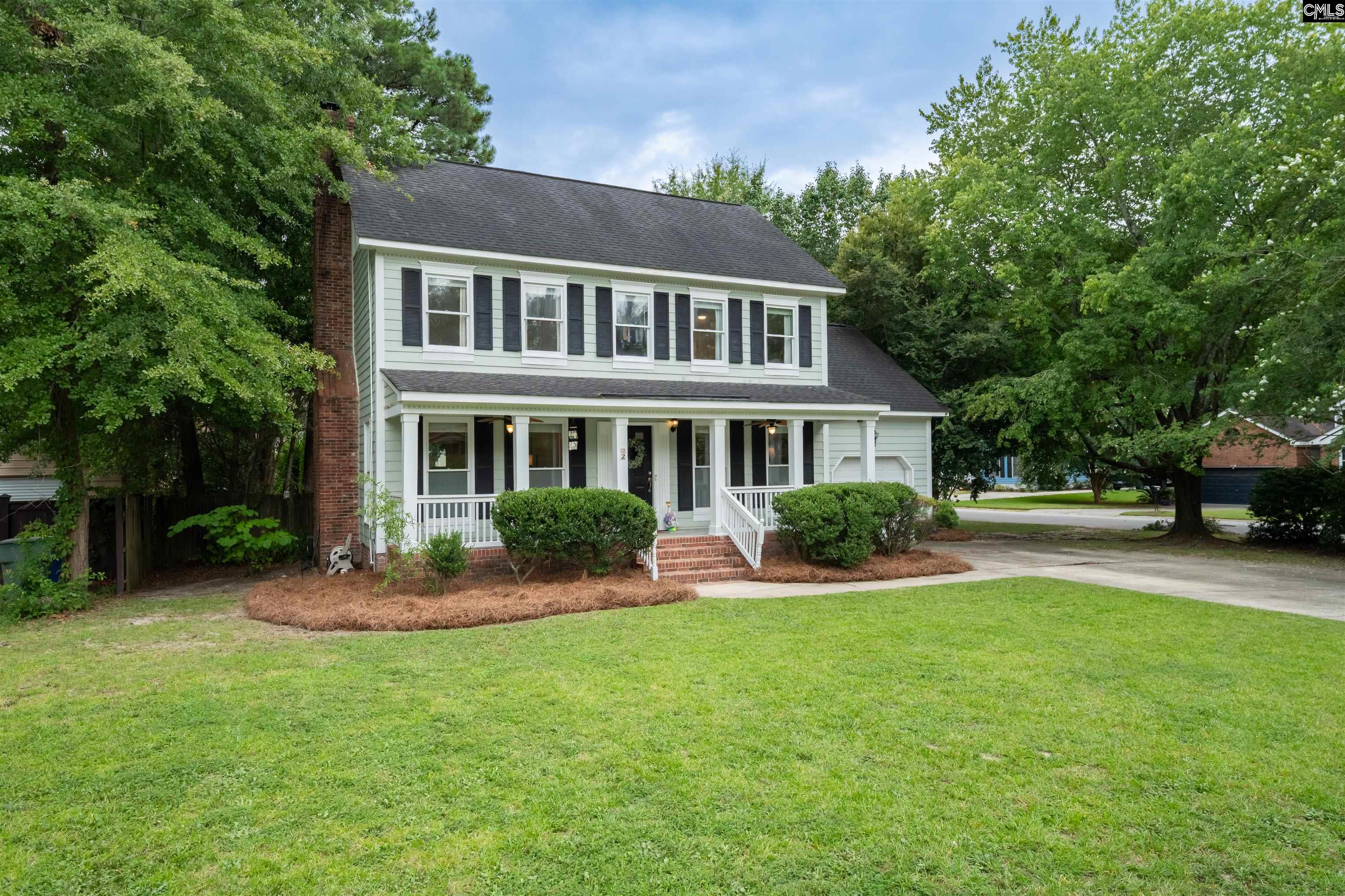 Residential in Columbia 2