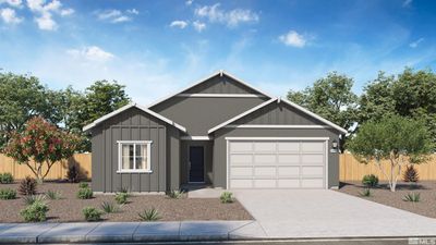 LOT-99 - 514 Russell Road, House other with 3 bedrooms, 2 bathrooms and null parking in Dayton NV | Image 1