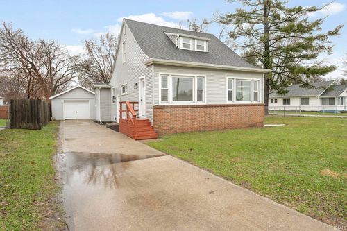 4020 Vistula Road, Mishawaka, IN, 46544-4063 | Card Image