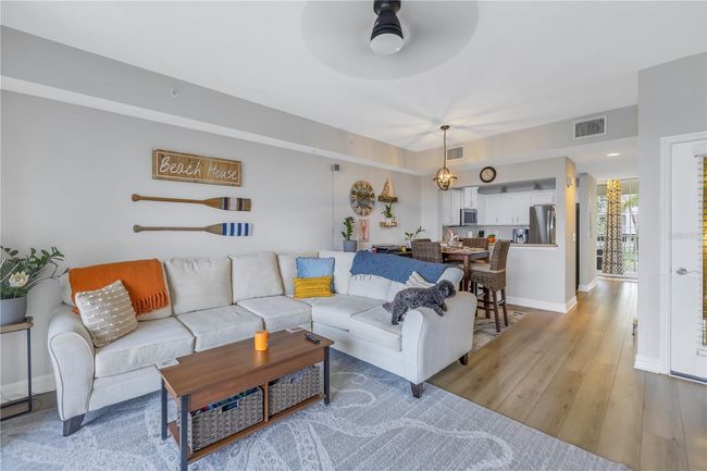 551 Bahia Beach Blvd, Townhouse with 2 bedrooms, 3 bathrooms and null parking in RUSKIN FL | Image 5