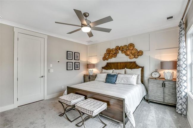 533 Groover St, Townhouse with 3 bedrooms, 4 bathrooms and 2 parking in Ball Ground GA | Image 42
