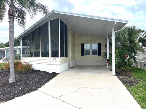817 S Green Cir, VENICE, FL, 34285-2921 | Card Image