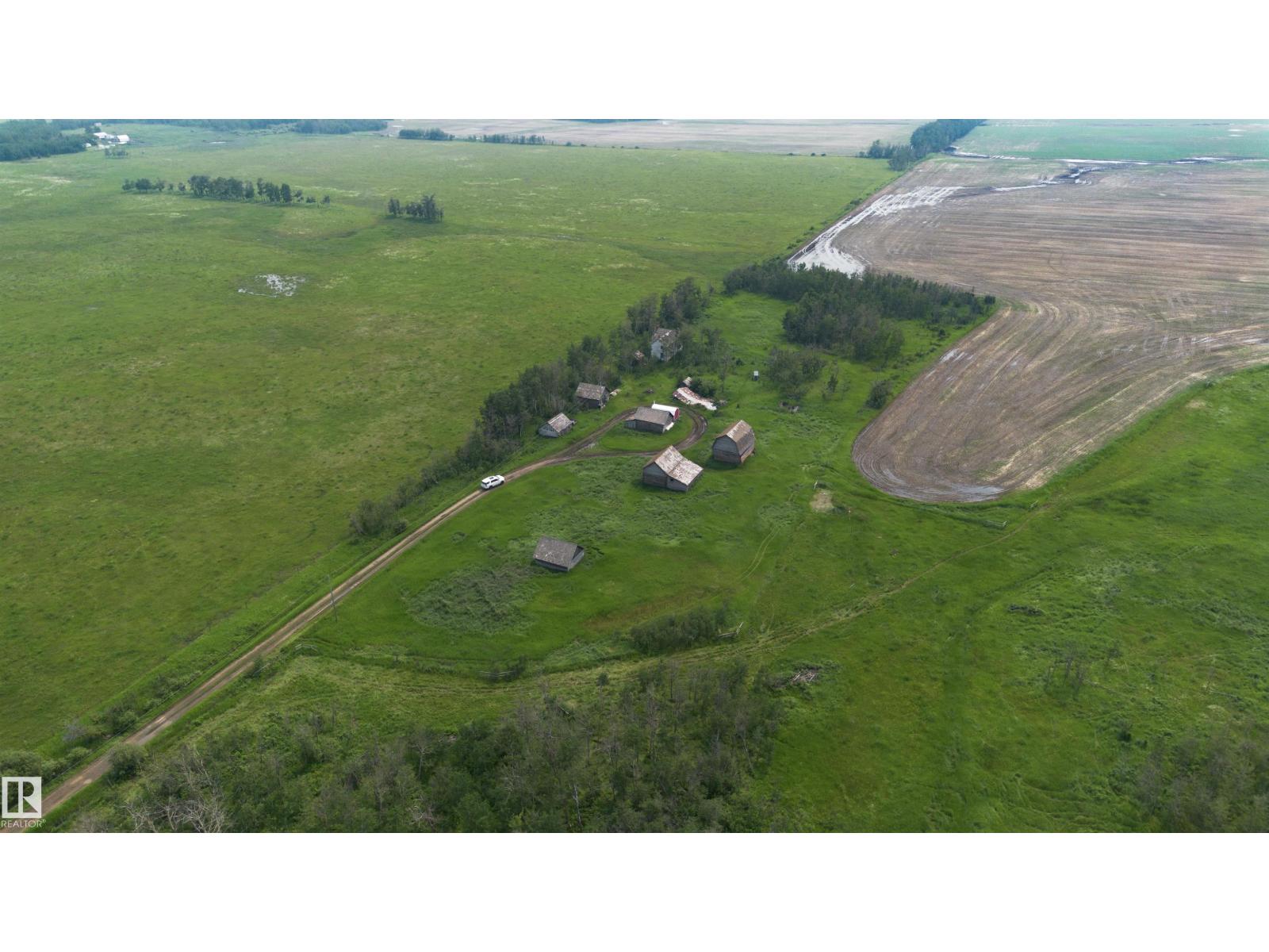 Land in Rural Westlock County 2