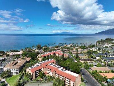 3417 - 2191 S Kihei Rd, Condo with 2 bedrooms, 2 bathrooms and null parking in Kihei HI | Image 3