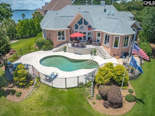453 Lake Estate Dr, Chapin, SC, 29036-7643 | Card Image