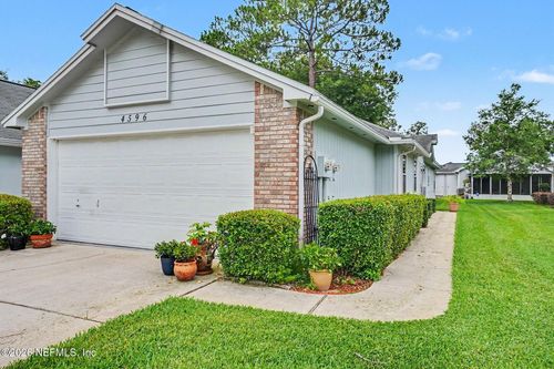 4596 Cabbage Pond Dr, Jacksonville, FL, 32257-3399 | Card Image
