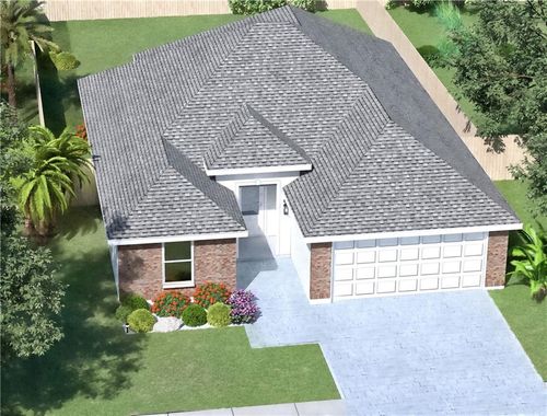 4416 Park Shore Dr, Marrero, LA, 70072-6076 | Card Image