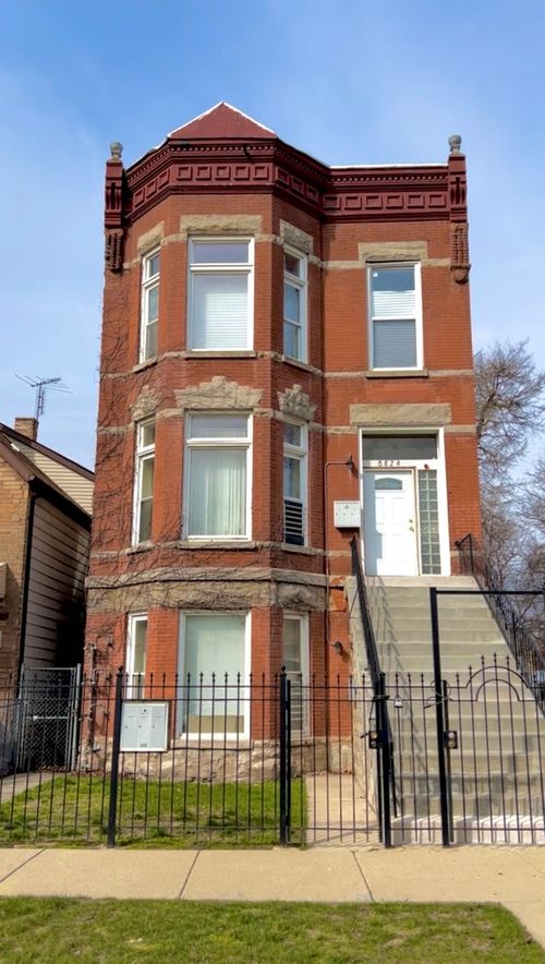 5824 S Wabash Ave, CHICAGO, IL, 60637-7408 | Card Image