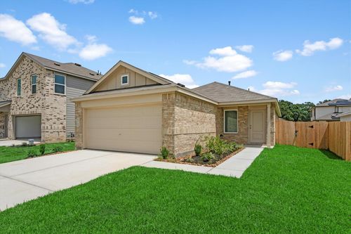 25745 John Wayne Rd, Splendora, TX, 77372-5662 | Card Image