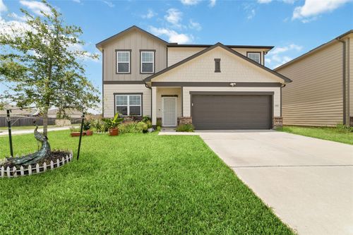 1001 Wild Enclave Ln, Brookshire, TX, 77423 | Card Image