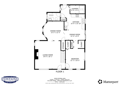 57 Upland Rd, Lisbon, ME, 04250-6804 | Card Image