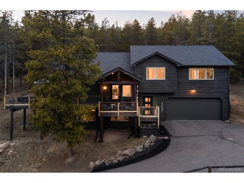 32663 Donna Dr, Conifer, CO, 80433-9705 | Card Image