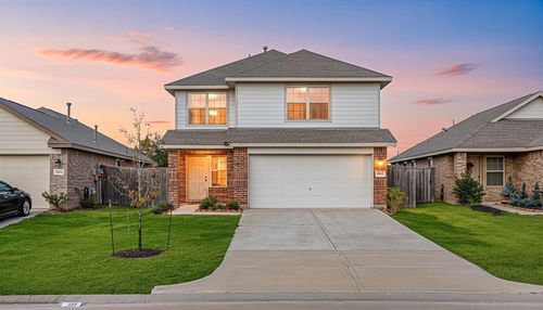 26722 Lantana Canyon Dr, Katy, TX, 77493-4332 | Card Image