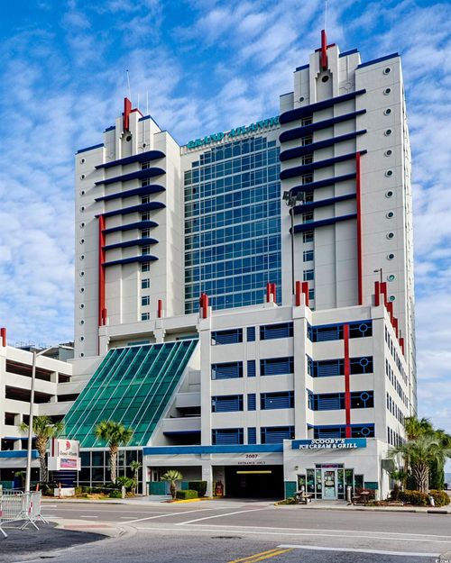 1607-2007 S Ocean Blvd, Myrtle Beach, SC, 29577-4637 | Card Image