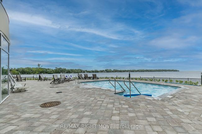 504 - 80 Orchard Point Rd, Home with 1 bedrooms, 2 bathrooms and null parking in Orillia ON | Image 21