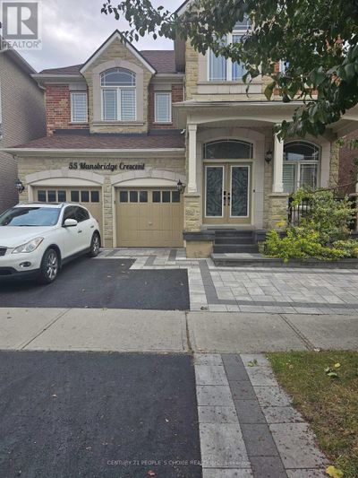 55 Mansbridge Cres, House other with 6 bedrooms, 4 bathrooms and 4 parking in Ajax ON | Image 1