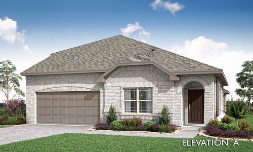 3658 Jordan Way, Kaufman, TX, 75142-3249 | Card Image
