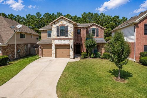 2308 Siegen Dr, Conroe, TX, 77304-6814 | Card Image