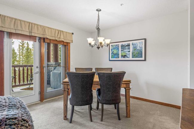 306 - 170 Crossbow Place, Home with 2 bedrooms, 2 bathrooms and 2 parking in Canmore AB | Image 14