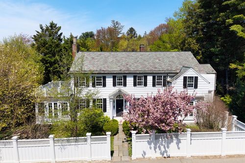 401 Heath St, Chestnut Hill, MA, 02467-2328 | Card Image