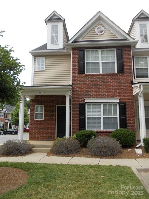 8603 Wandering Creek Way, Charlotte, NC, 28227-0494 | Card Image