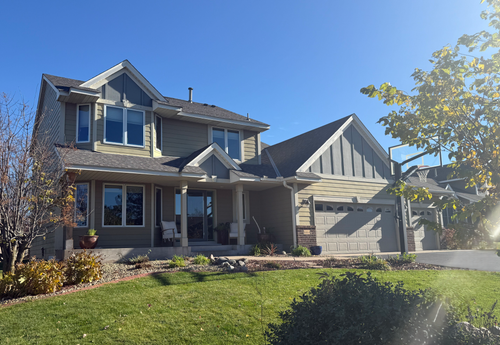 6664 Clearwater Creek Dr, Lino Lakes, MN, 55038-7705 | Card Image