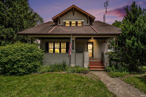 419 S First St, Pierceton, IN, 46562-9294 | Card Image
