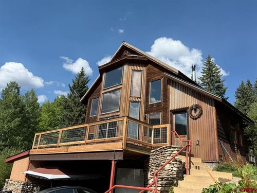 15 S Garfield St, Rico, CO, 81332-5010 | Card Image