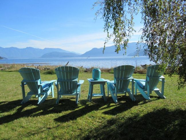 1308 Burns Road, House other with 3 bedrooms, 1 bathrooms and 6 parking in Gibsons BC | Image 15