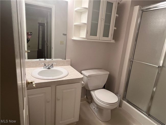 The 3rd Full Bathroom with walk-in shower is in the Basement. | Image 24
