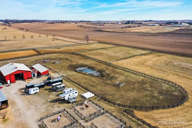 45W015 Welter Rd, House other with 6 bedrooms, 7 bathrooms and 4 parking in Maple Park IL | Image 64