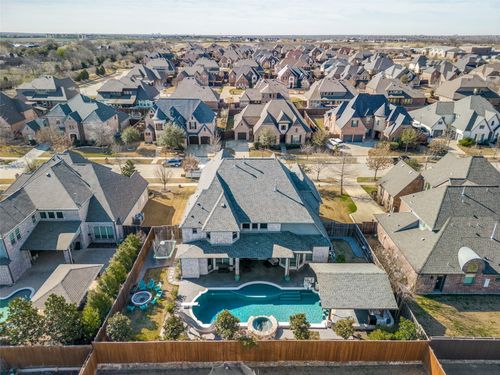 15224 Elderflower Ln, Frisco, TX, 75035-2566 | Card Image