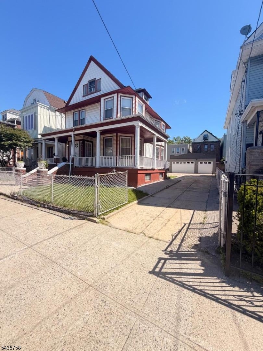 Residential Income in Jersey City 2