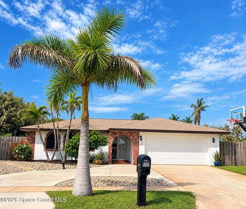 216 Shore Ln, Indian Harbour Beach, FL, 32937-4221 | Card Image