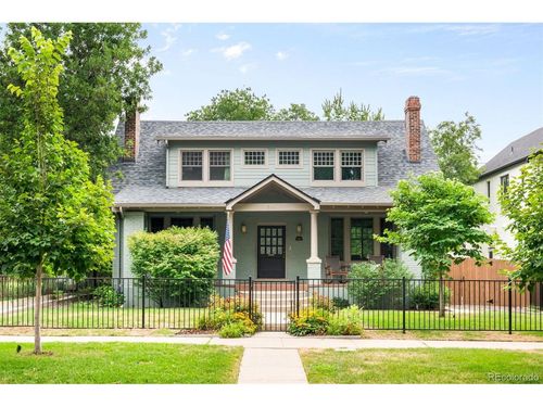 2324 S Columbine St, Denver, CO, 80210-5422 | Card Image